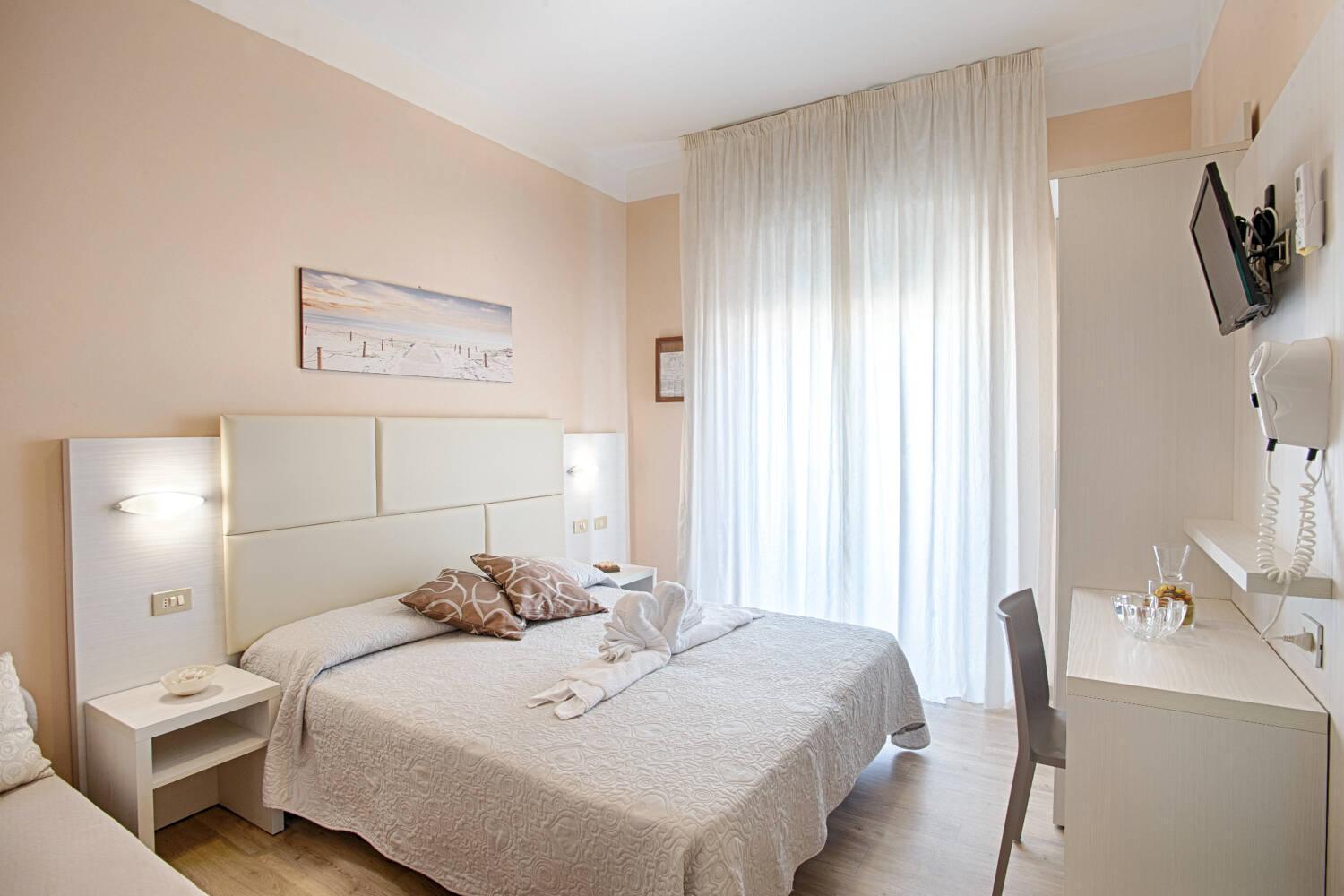 Hotel Barca D'Oro Bellaria-Igea Marina Exteriör bild