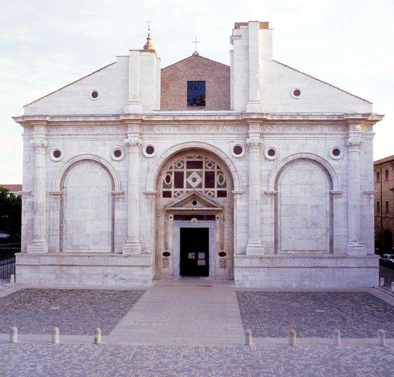 Hotel Barca D'Oro Bellaria-Igea Marina Exteriör bild