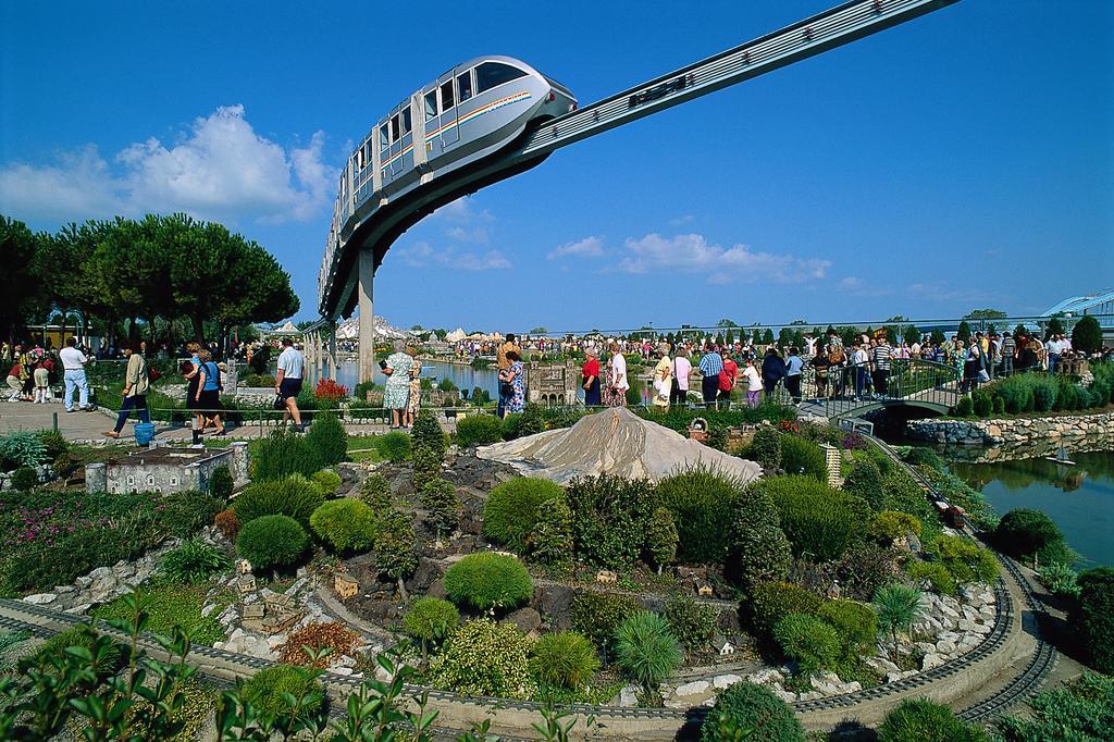 Hotel Barca D'Oro Bellaria-Igea Marina Exteriör bild